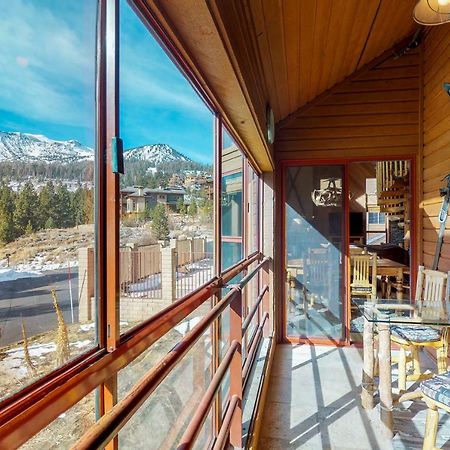Apartment Aspen Creek 2 Mammoth Lakes Exteriör bild