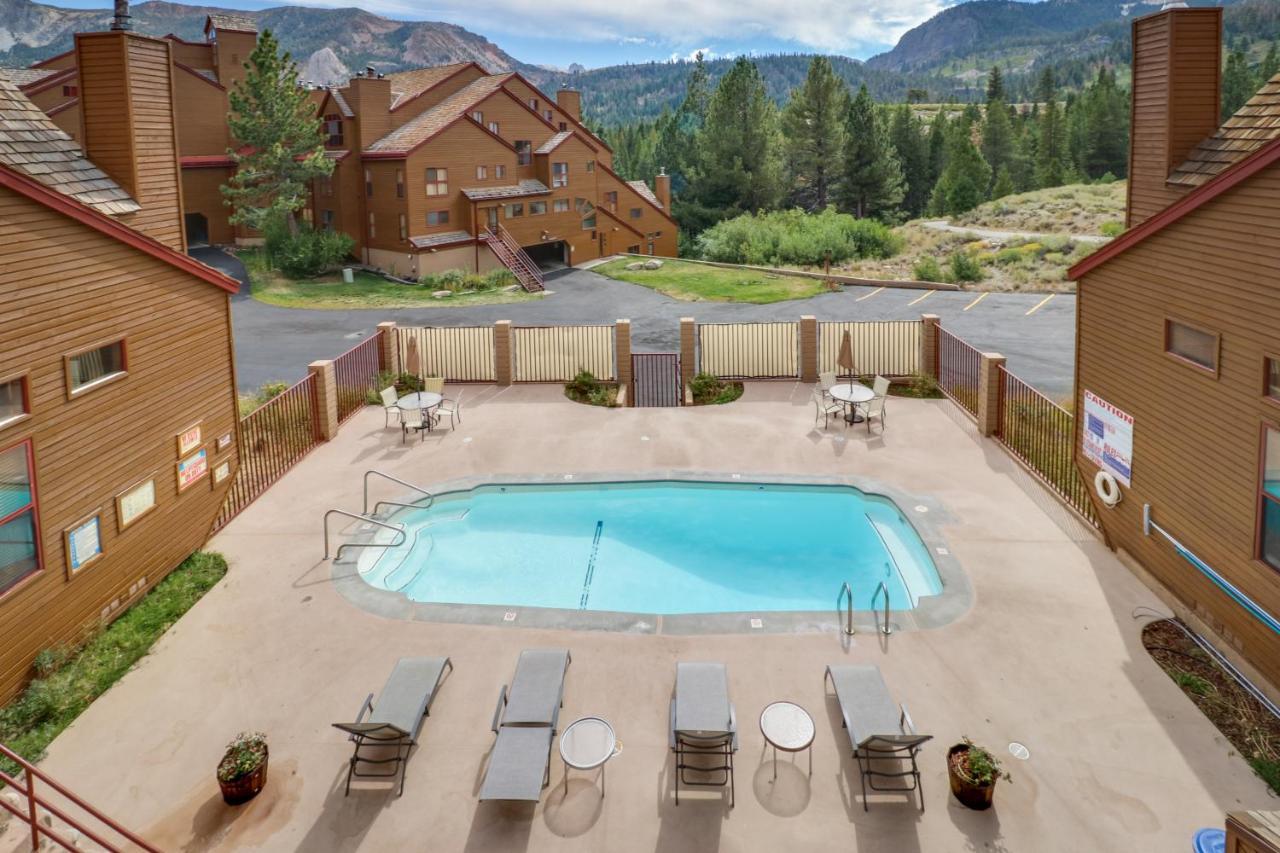 Apartment Aspen Creek 2 Mammoth Lakes Exteriör bild