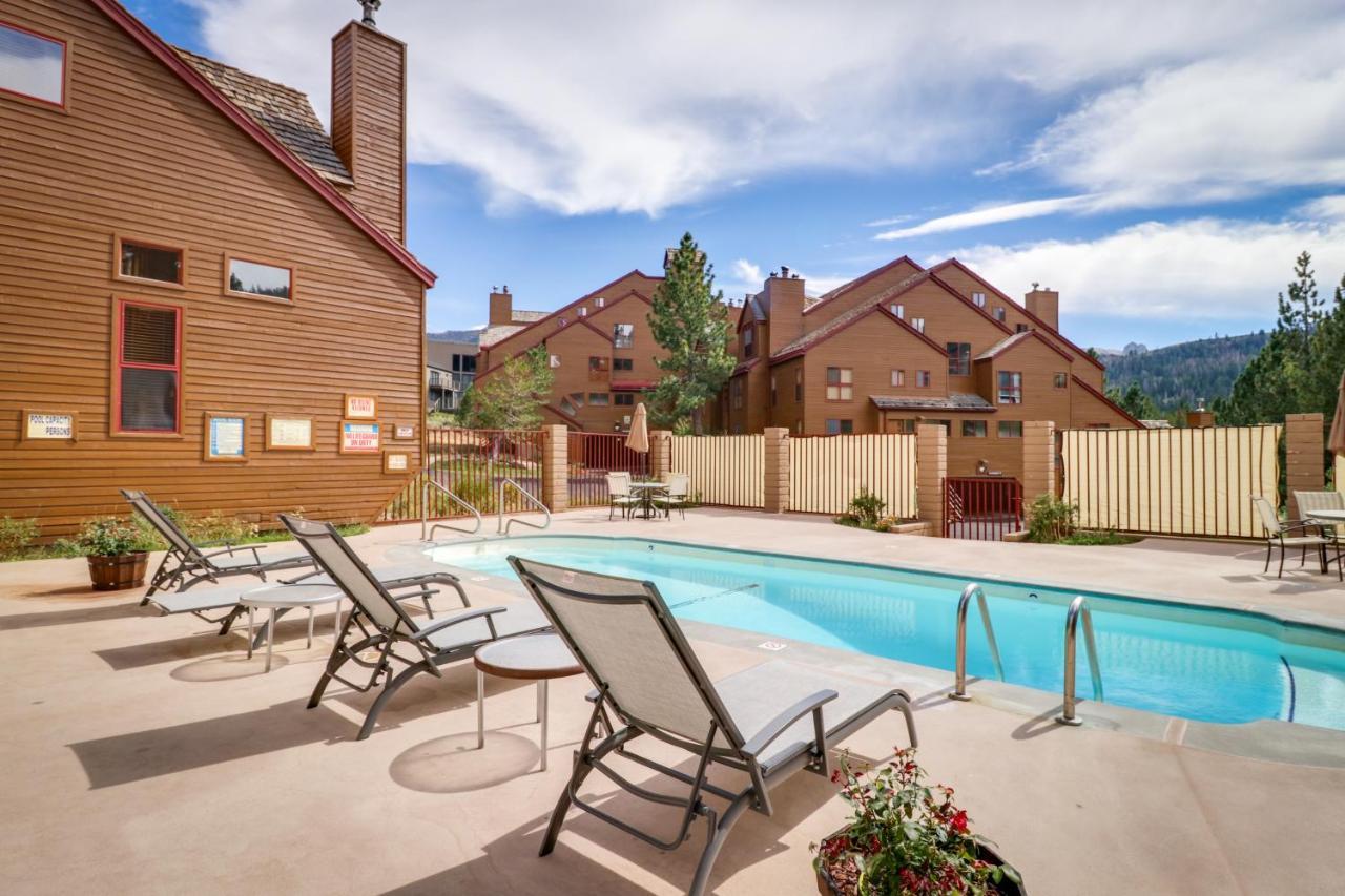 Apartment Aspen Creek 2 Mammoth Lakes Exteriör bild
