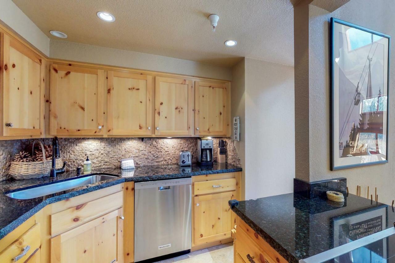 Apartment Aspen Creek 2 Mammoth Lakes Exteriör bild