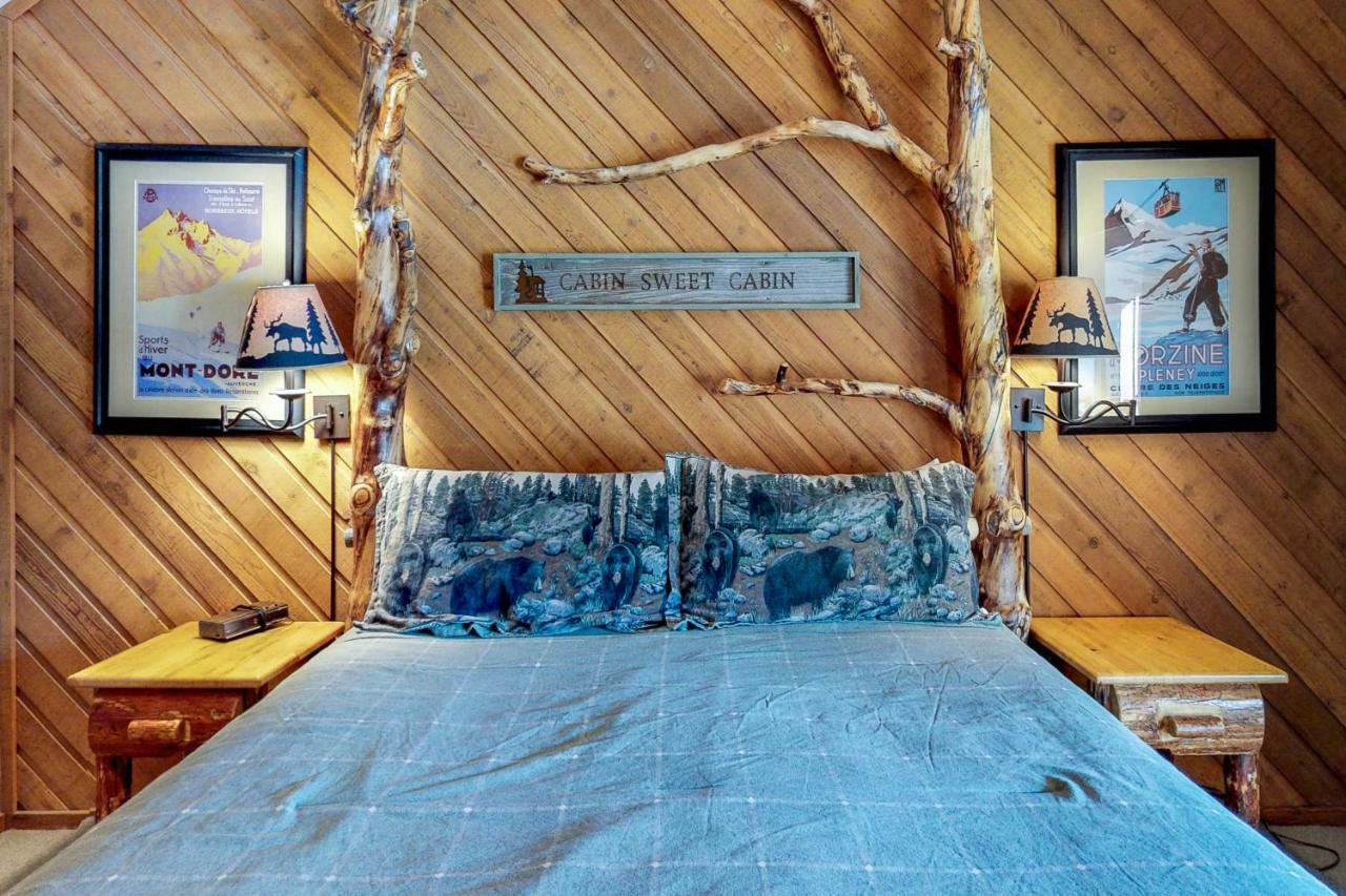 Apartment Aspen Creek 2 Mammoth Lakes Exteriör bild