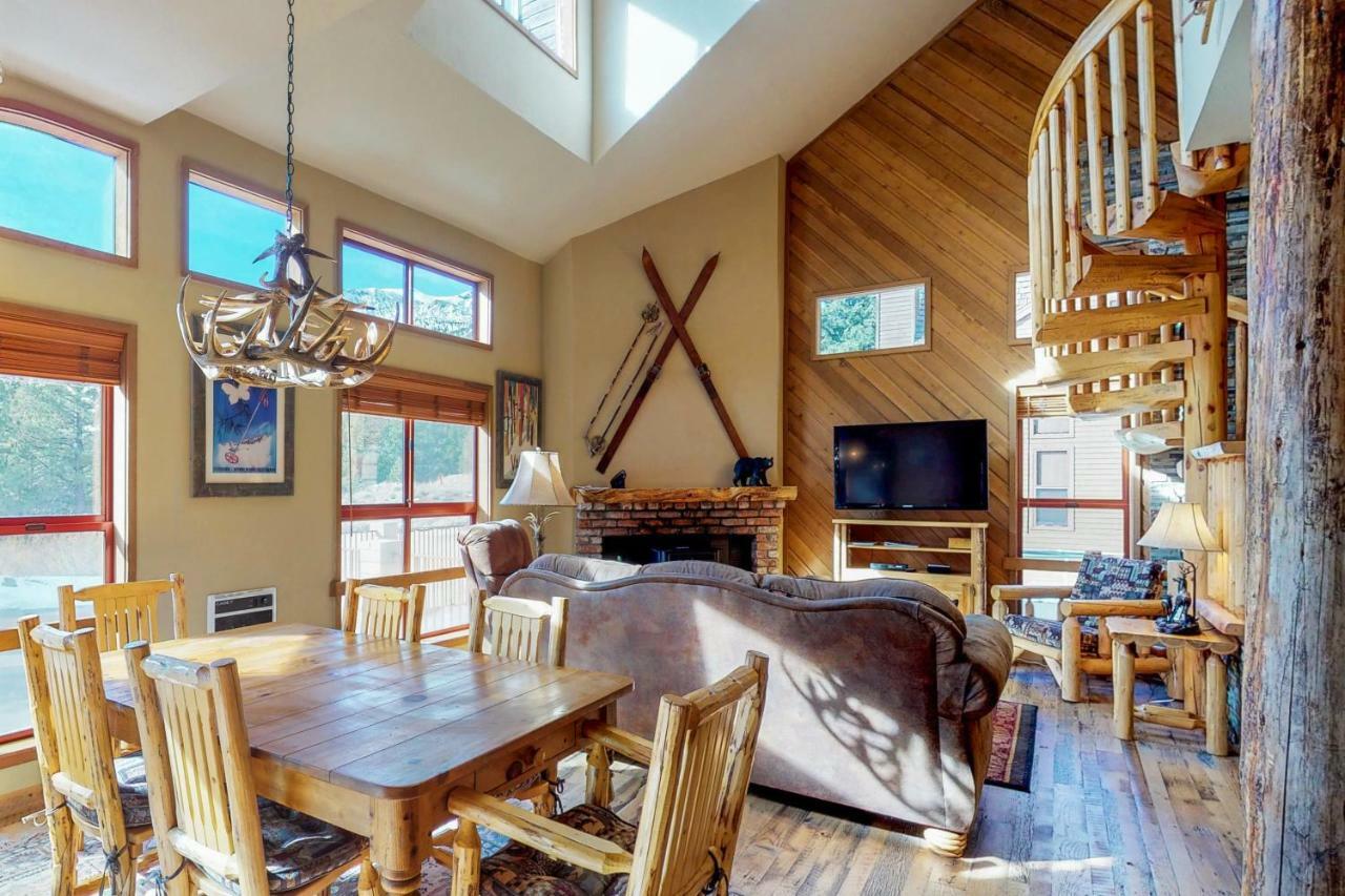 Apartment Aspen Creek 2 Mammoth Lakes Exteriör bild