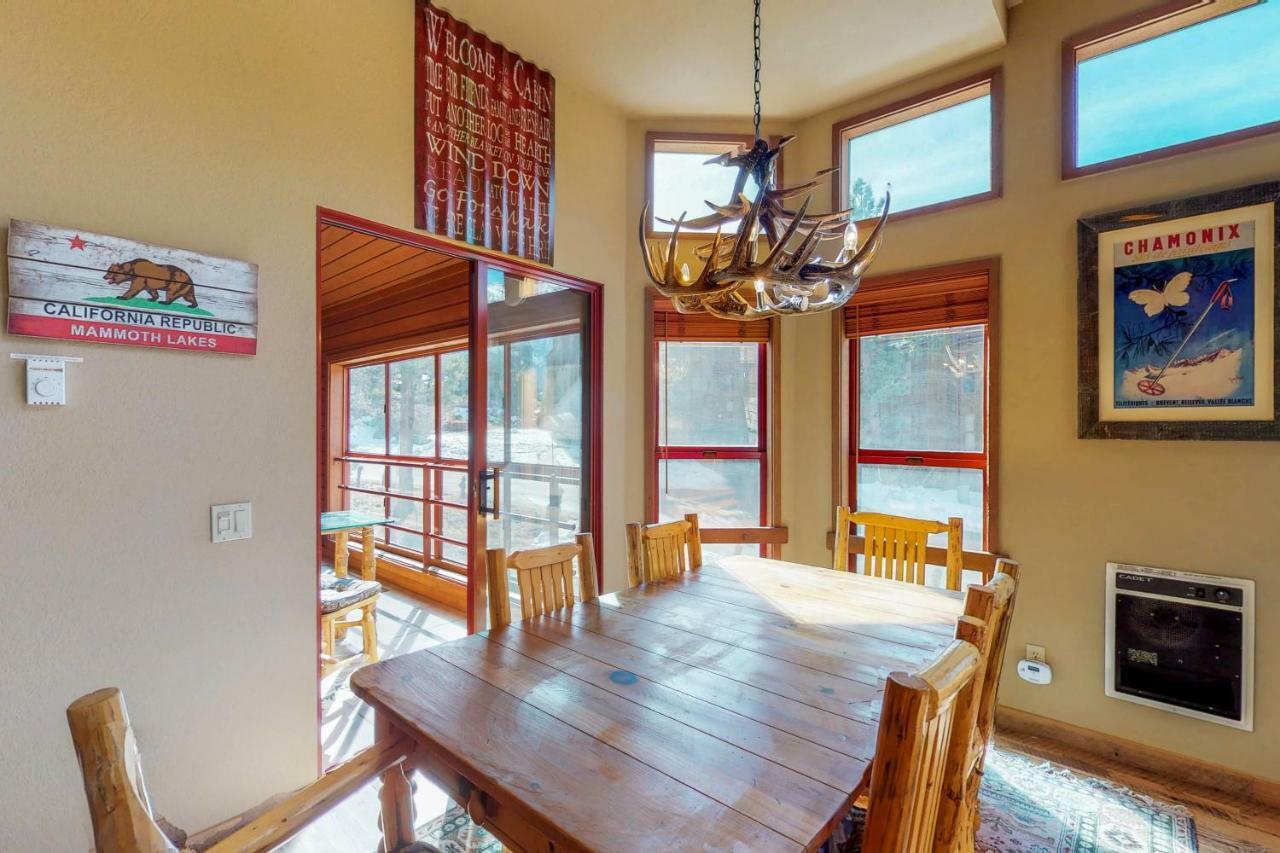 Apartment Aspen Creek 2 Mammoth Lakes Exteriör bild