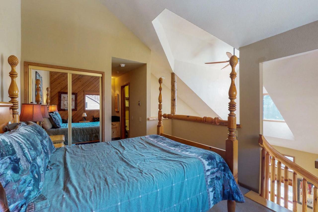 Apartment Aspen Creek 2 Mammoth Lakes Exteriör bild