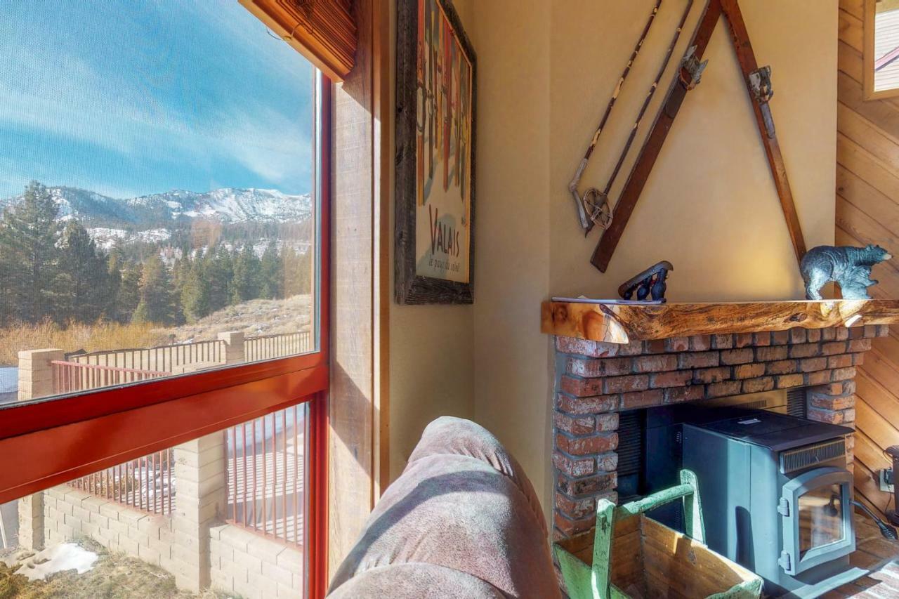 Apartment Aspen Creek 2 Mammoth Lakes Exteriör bild