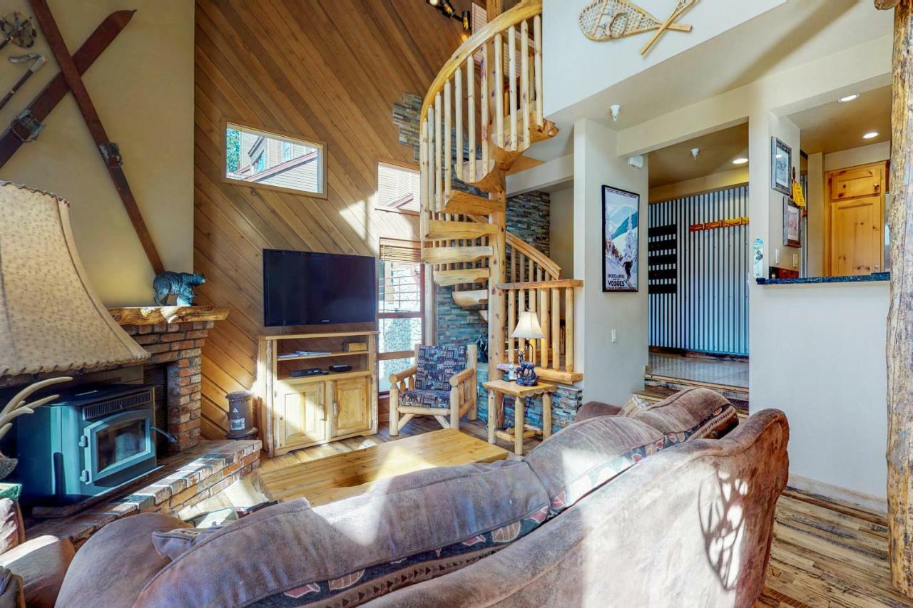 Apartment Aspen Creek 2 Mammoth Lakes Exteriör bild