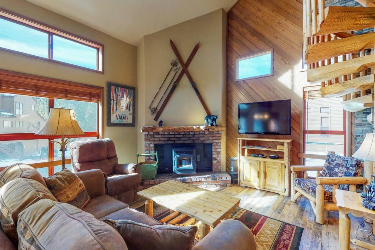 Apartment Aspen Creek 2 Mammoth Lakes Exteriör bild