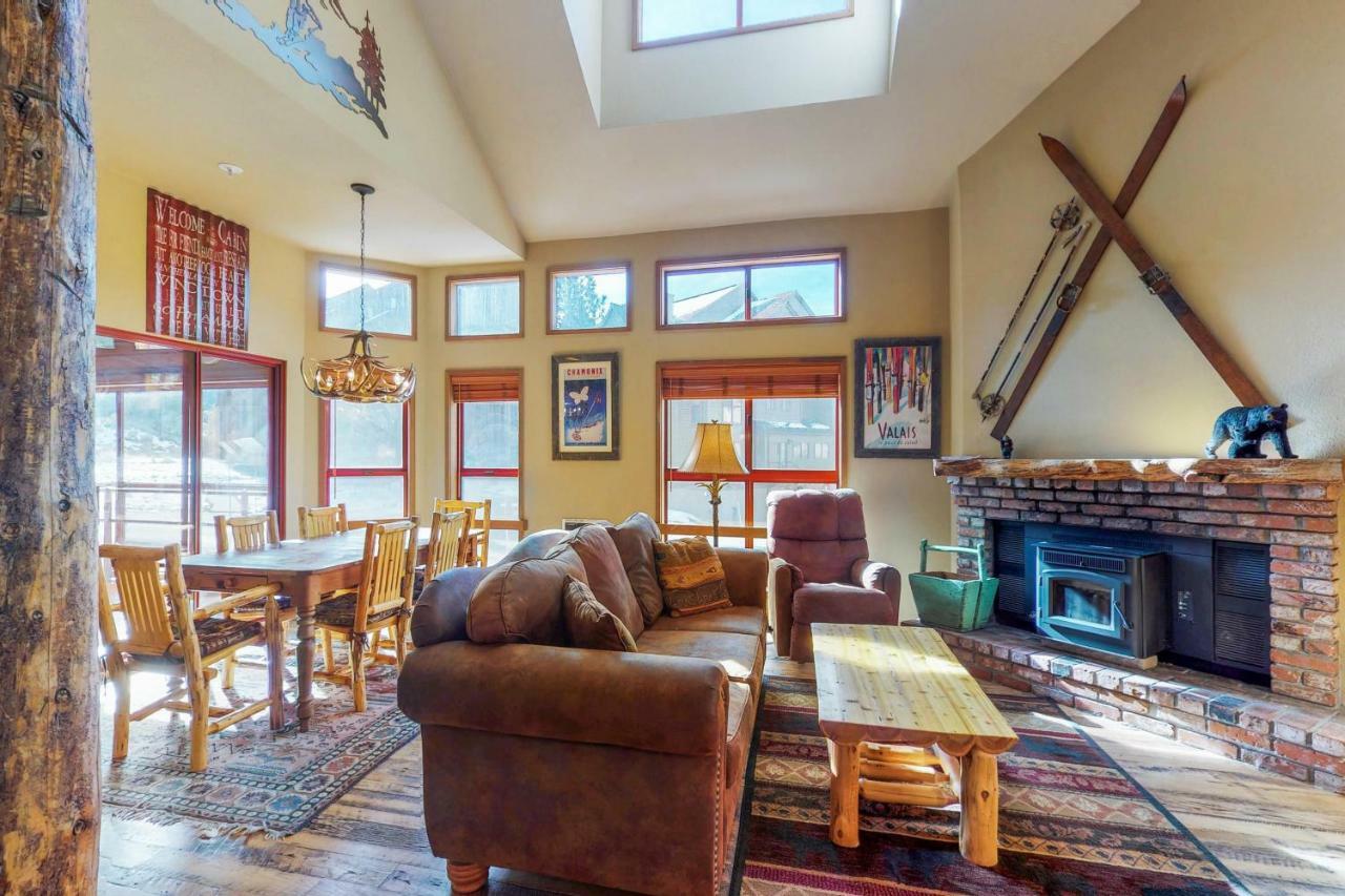 Apartment Aspen Creek 2 Mammoth Lakes Exteriör bild