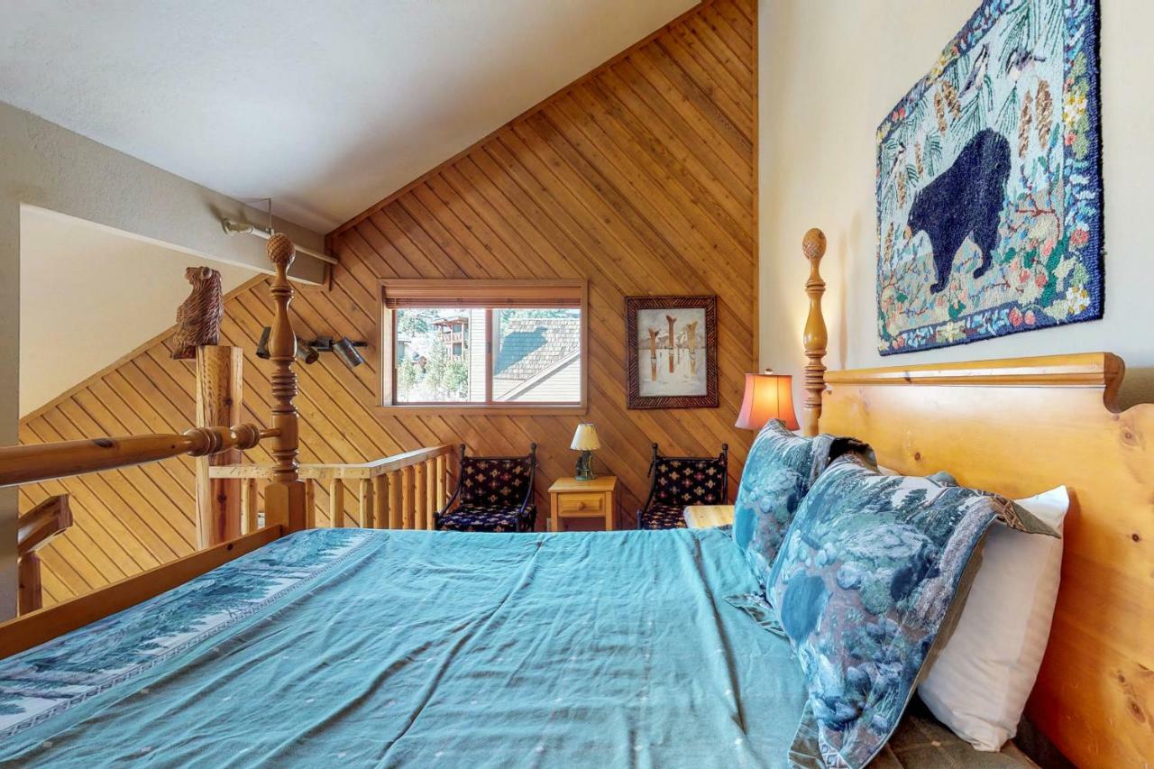 Apartment Aspen Creek 2 Mammoth Lakes Exteriör bild